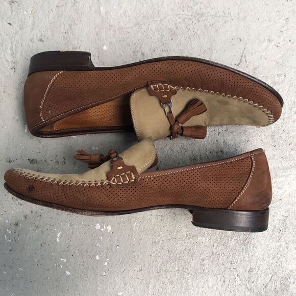 Magnanni  Handmade Loafers main image 8